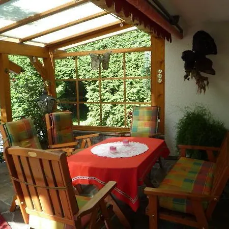 Casa de hóspedes Stuettler *