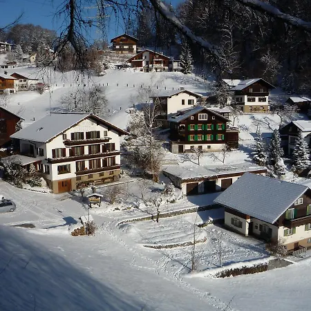 Stüttler Konukevi Schruns